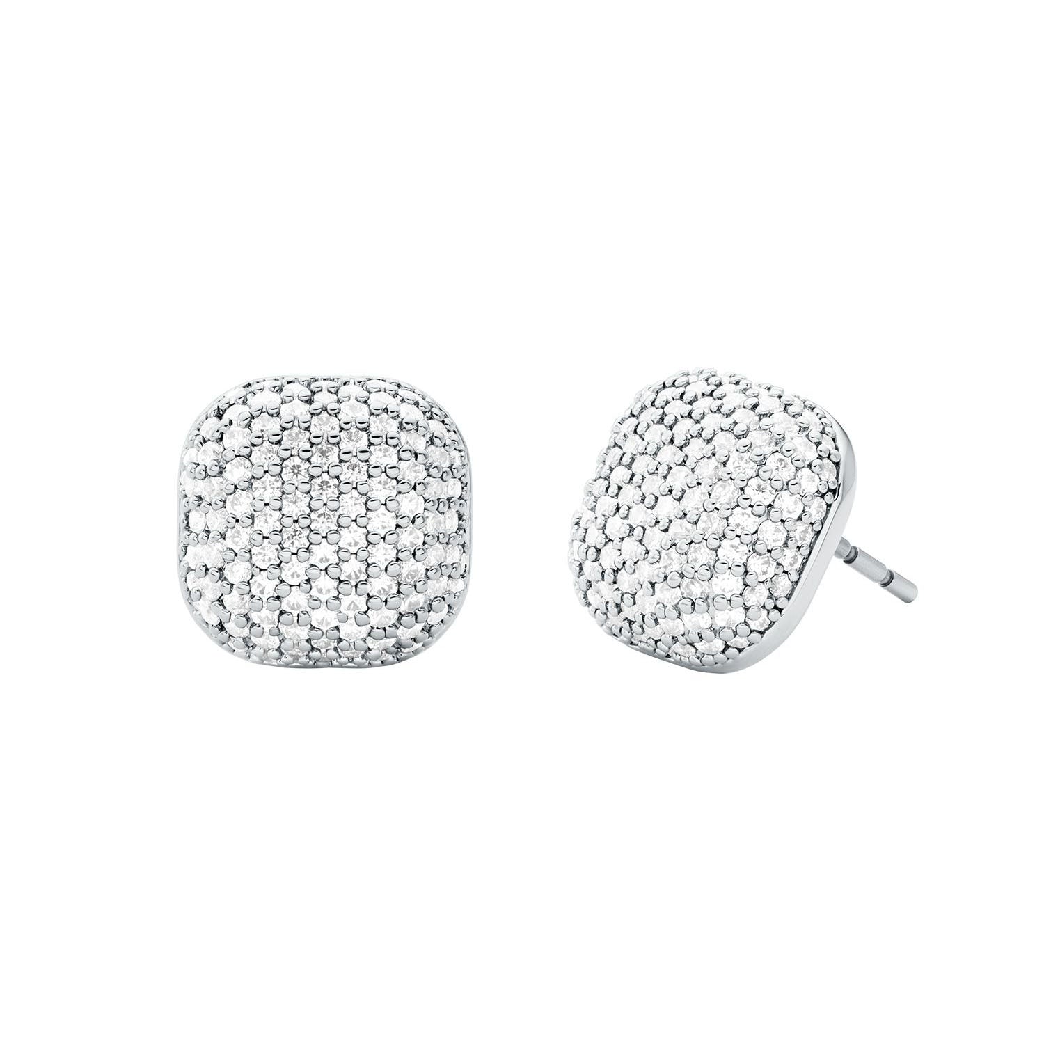 Michael Kors Damen Set Armreif & Ohrringe KORS BRILLIANCE