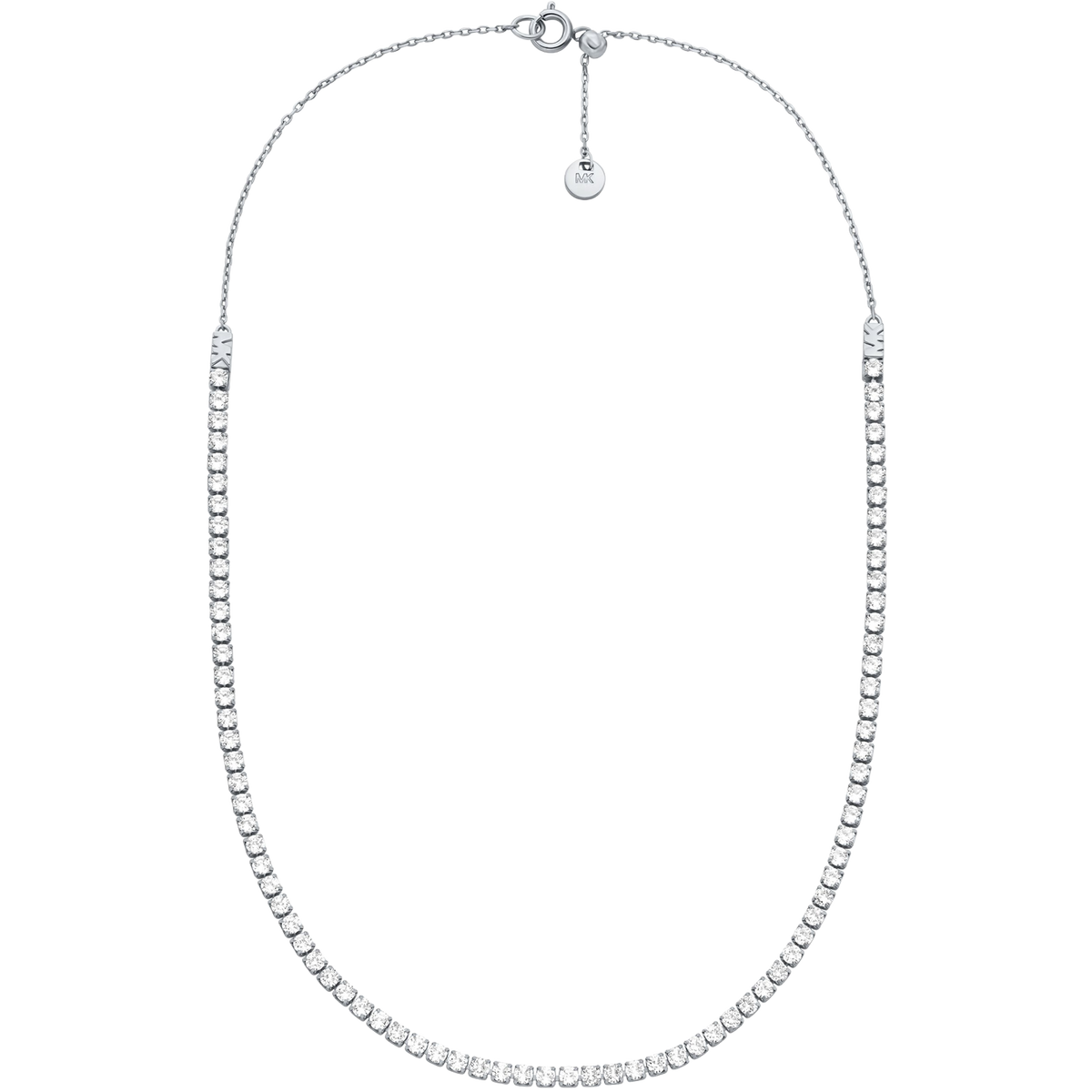 Michael Kors Damen Halskette KORS BRILLIANCE