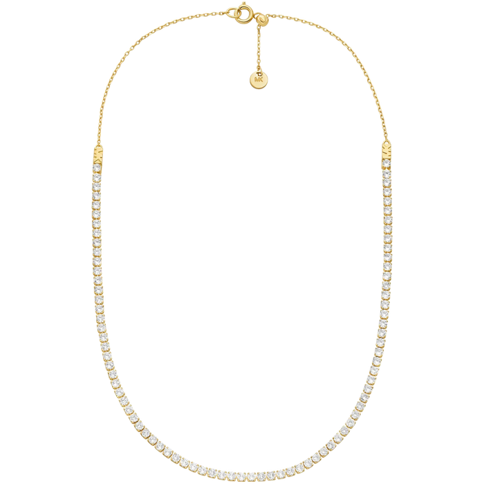 Michael Kors Damen Halskette KORS BRILLIANCE