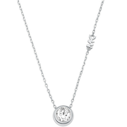 Michael Kors Damen Halskette KORS BRILLIANCE