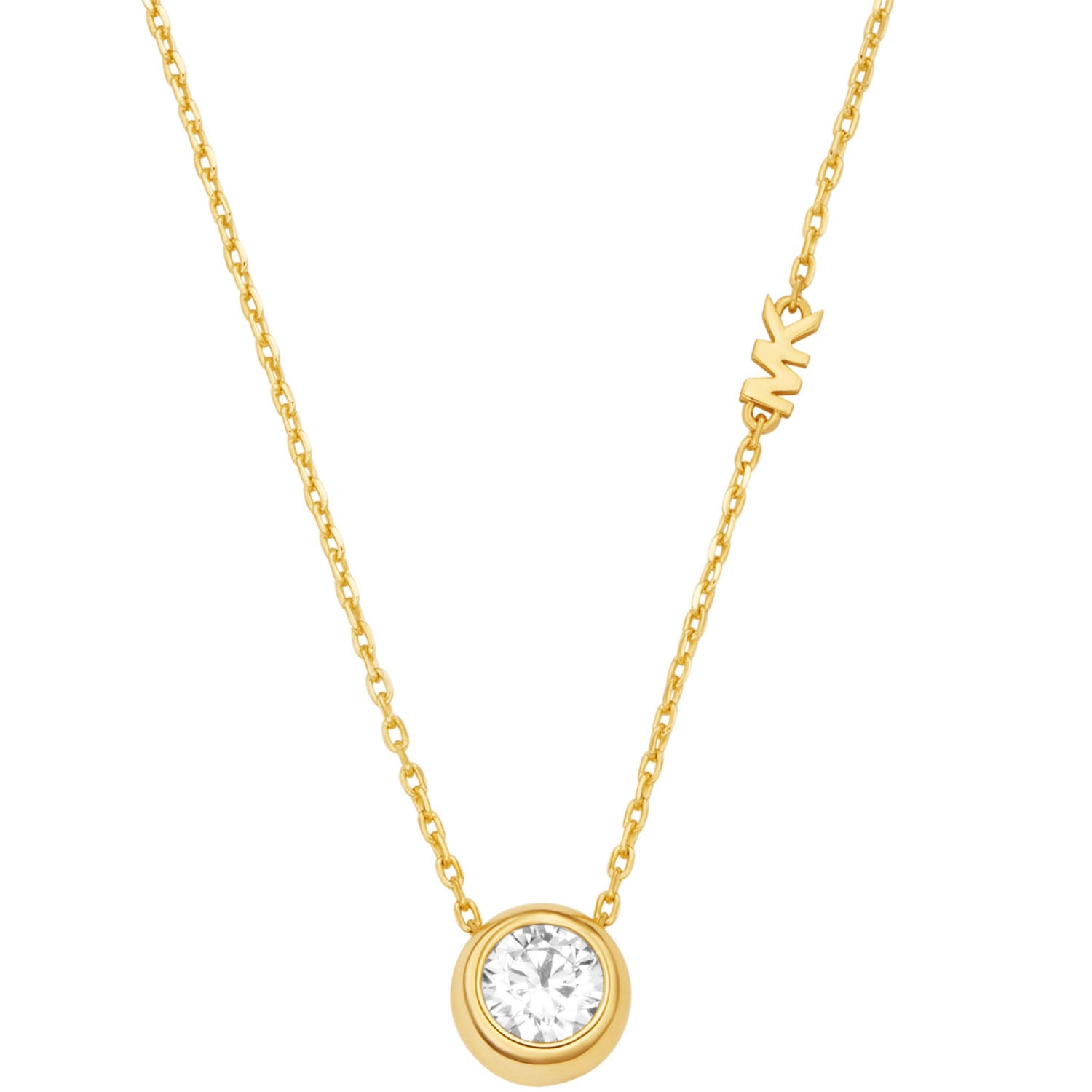 Michael Kors Damen Halskette KORS BRILLIANCE