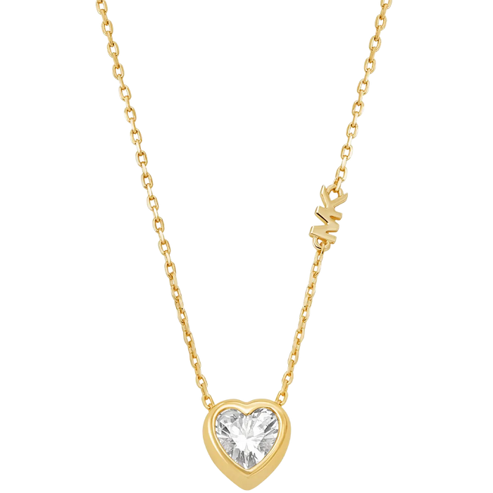 Michael Kors Damen Halskette KORS LOVE