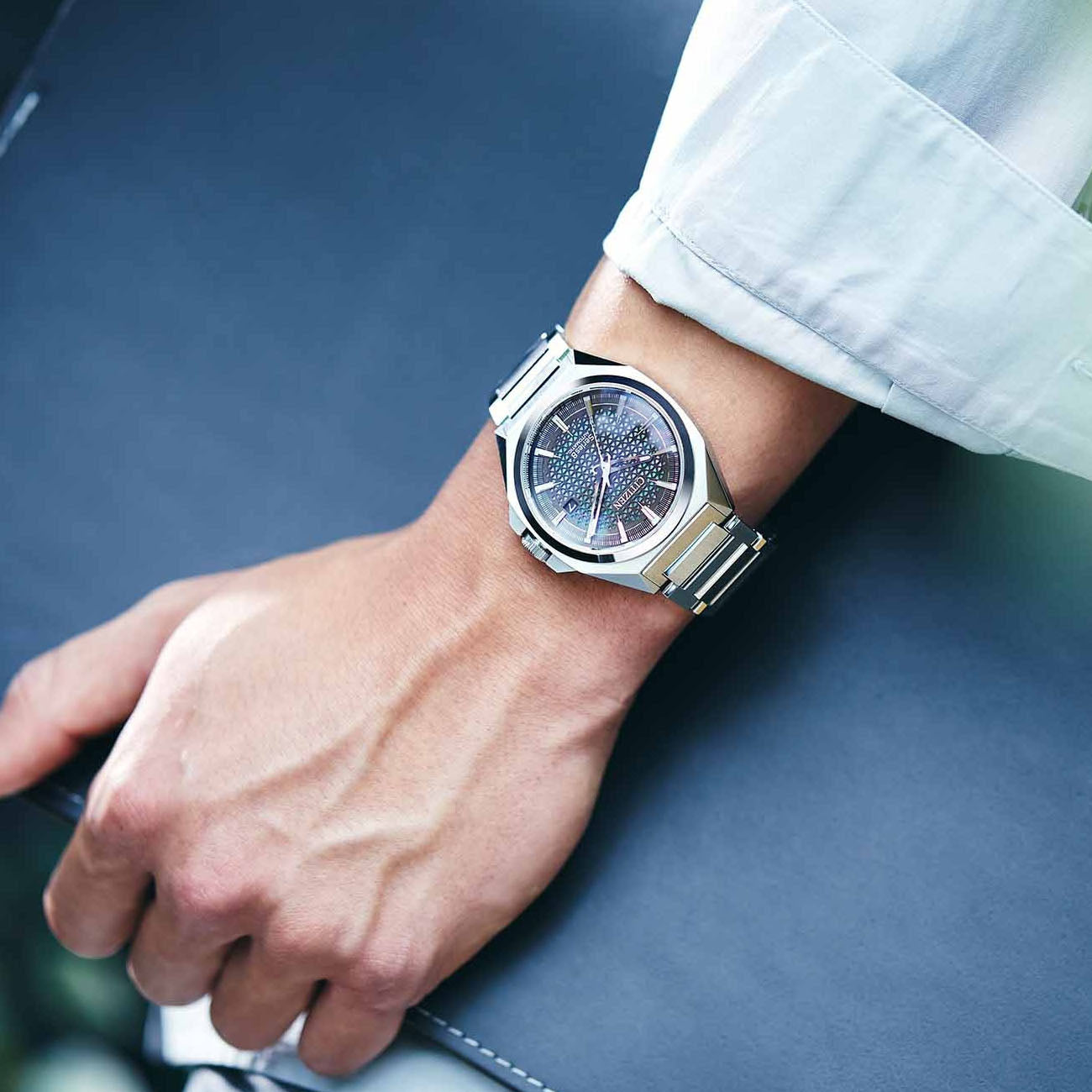 Citizen Series 8 Automatik Herrenuhr