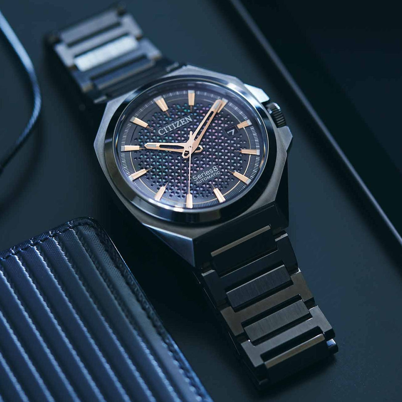 Citizen Series 8 Automatik Herrenuhr