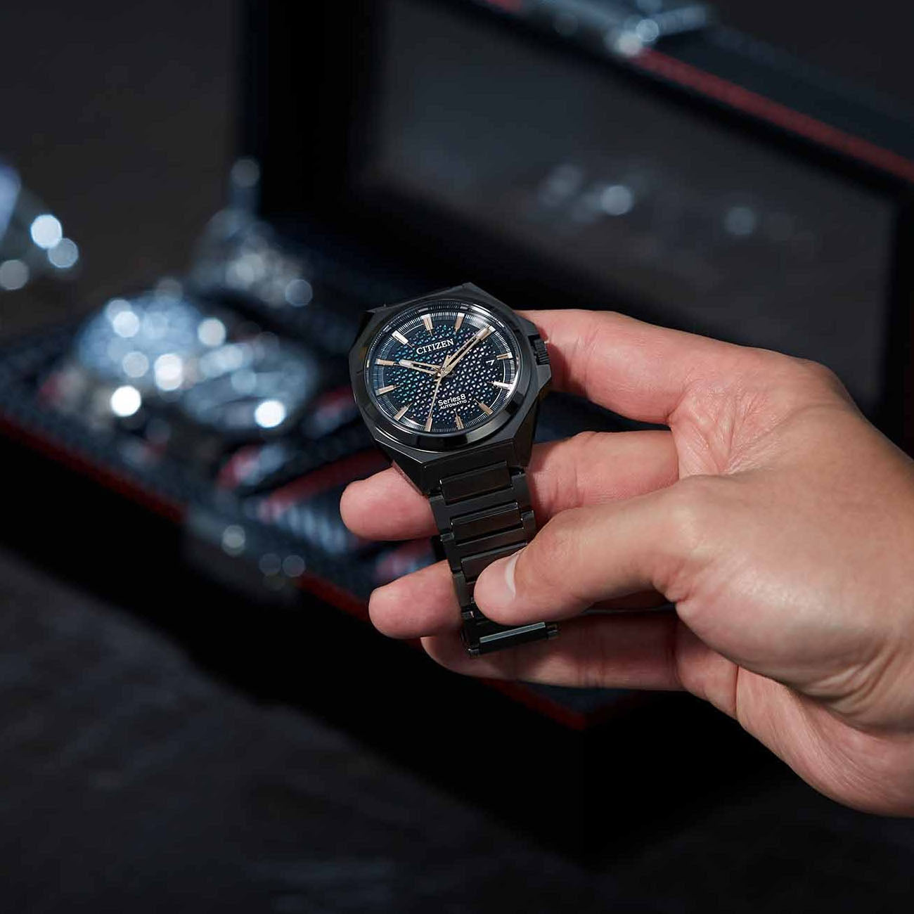 Citizen Series 8 Automatik Herrenuhr