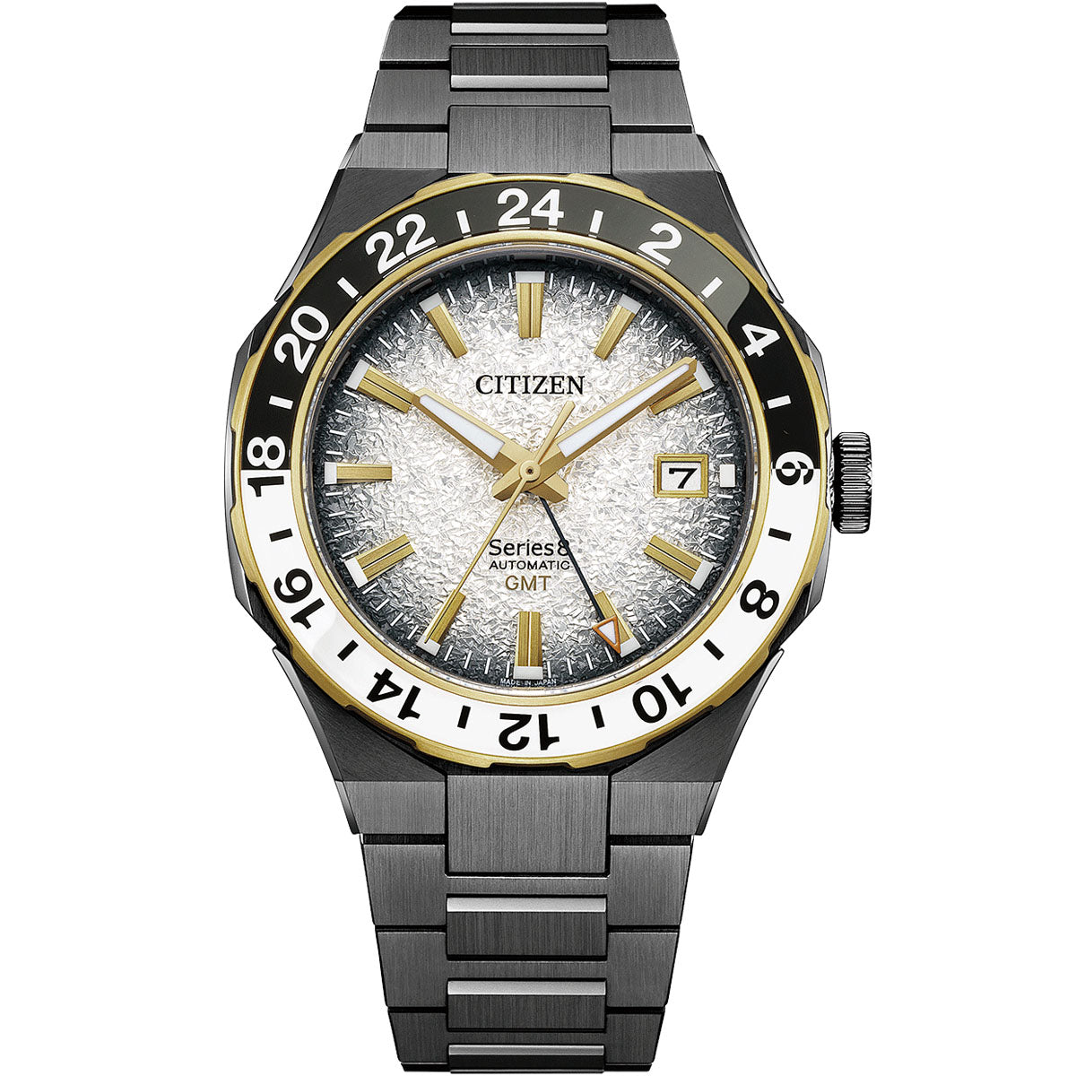 Citizen Series 8 GMT Automatik Herrenuhr Limited Edition