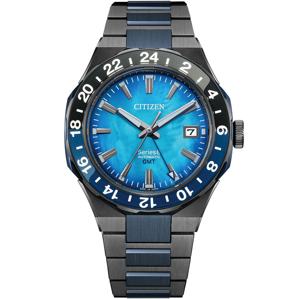 Citizen Series 8 GMT Limited Edition Automatik Herrenuhr