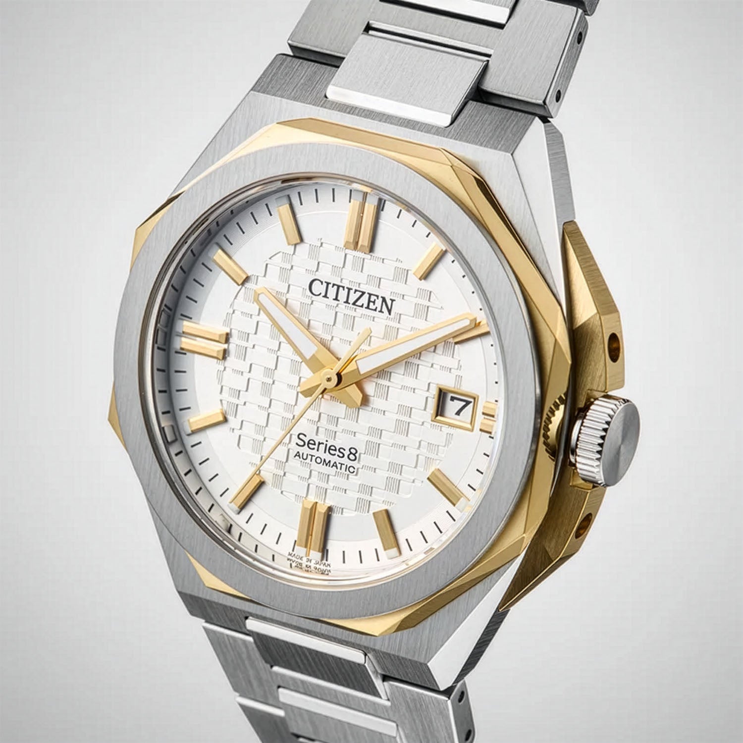 Citizen Series 8 Automatik Herrenuhr