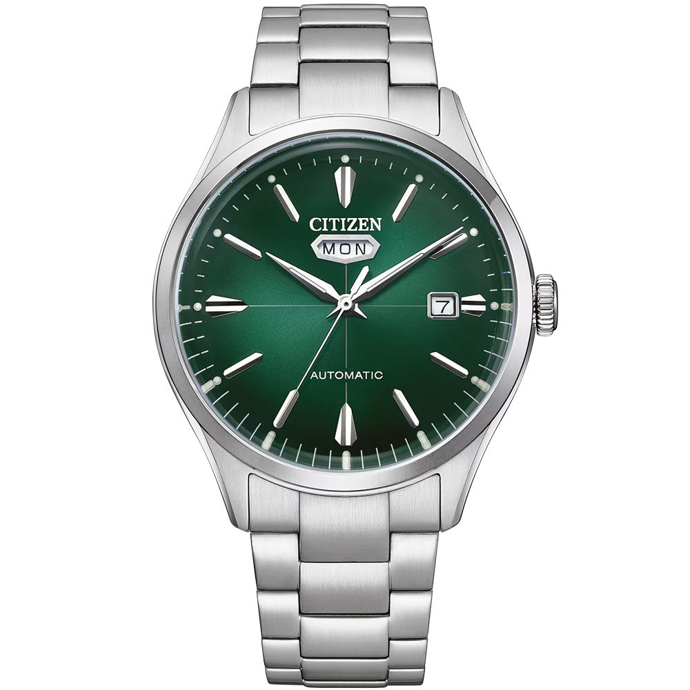 CITIZEN Crystal Seven Automatik Herrenuhr