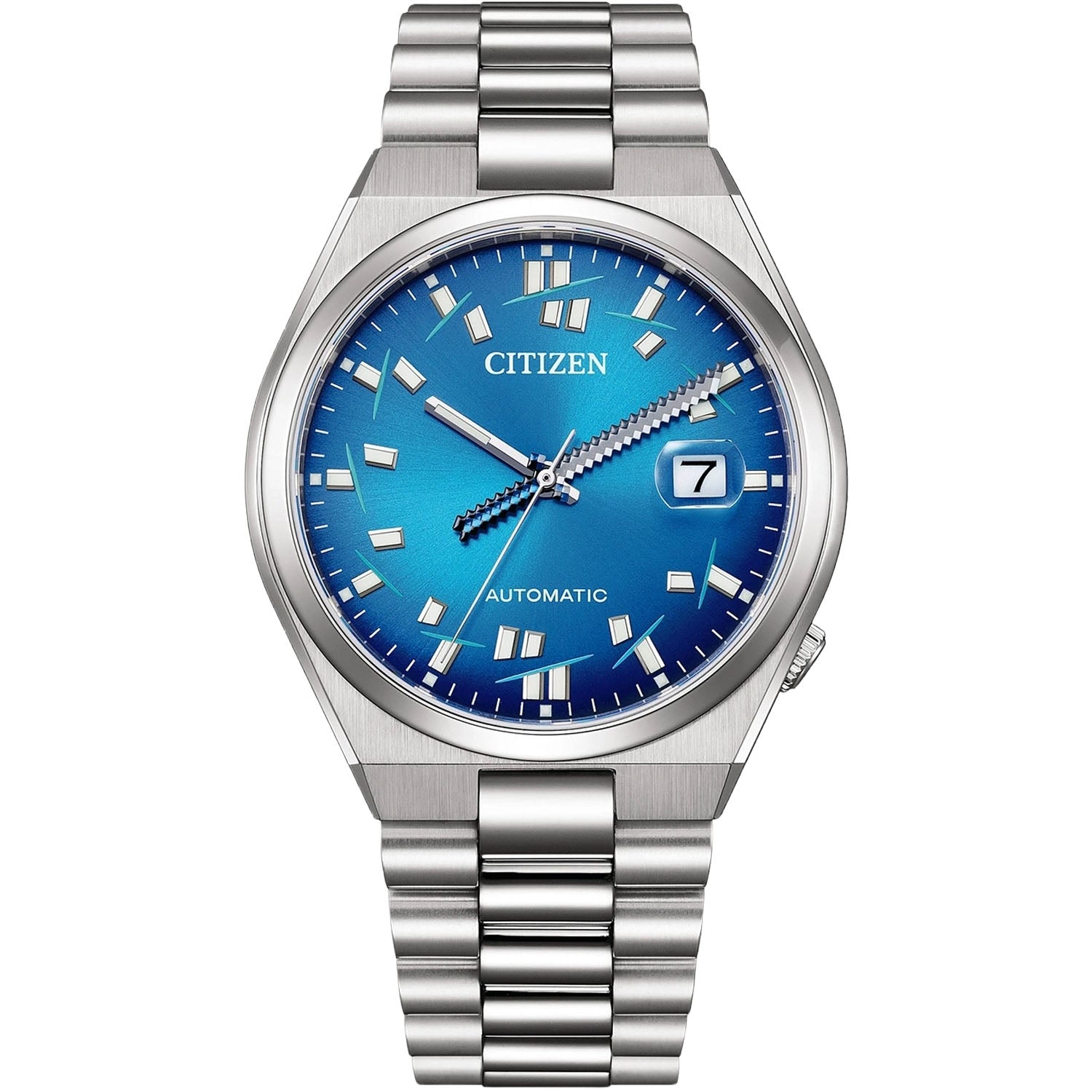 CITIZEN TSUYOSA x seconde/seconde/ Limited Edition Herrenuhr