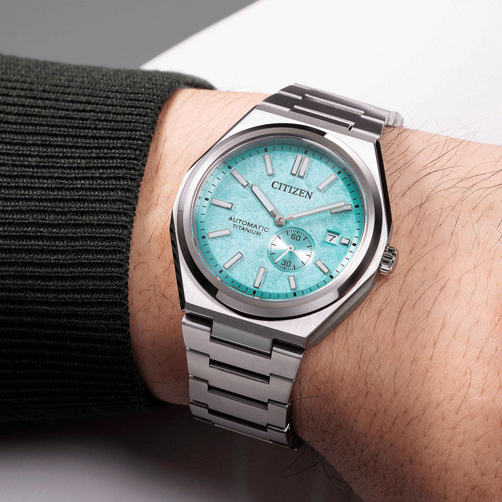 Citizen Automatik Herrenuhr Super Titanium ™