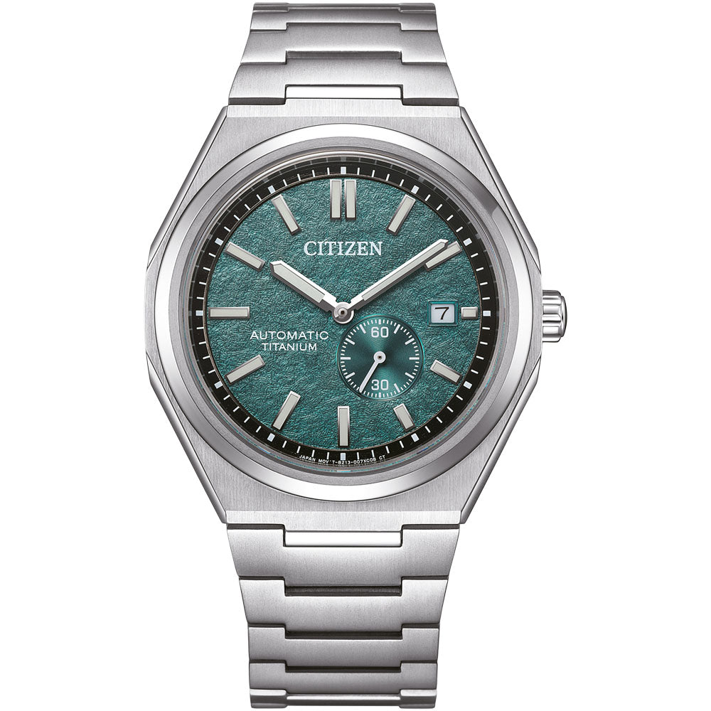 Citizen Automatik Herrenuhr Super Titanium ™