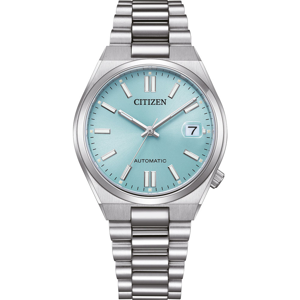 Citizen Automatik Unisex Uhr Tsuyosa 37