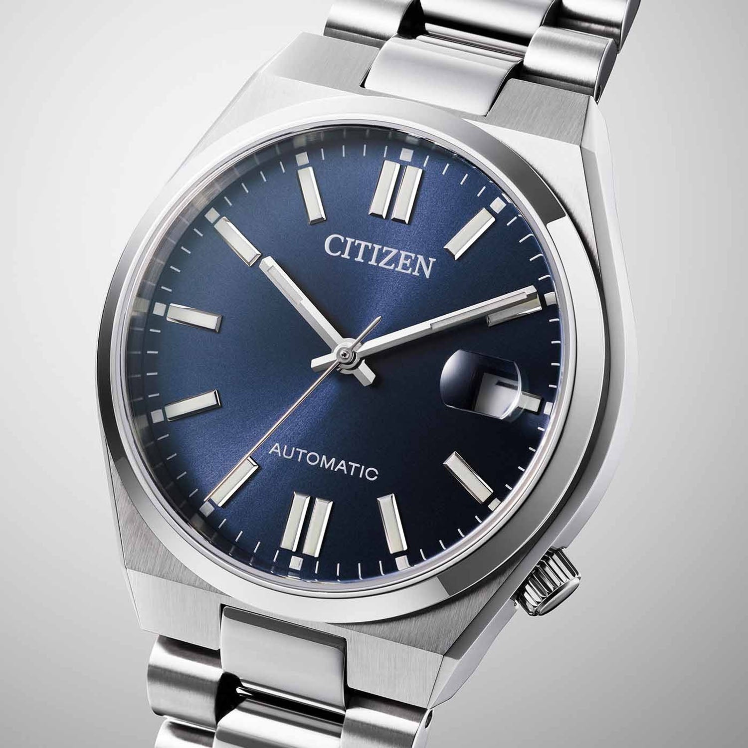 Citizen Automatik Unisex Uhr Tsuyosa 37