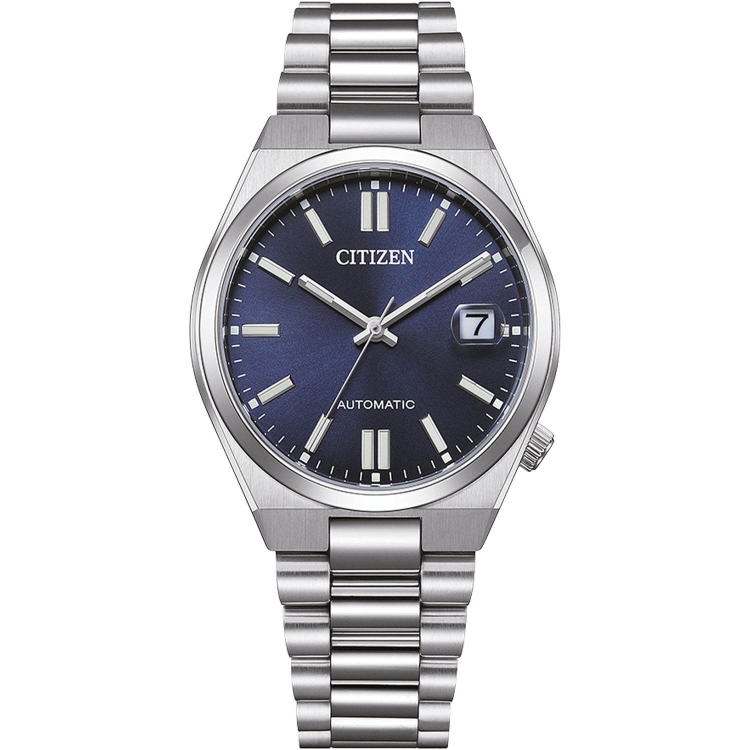 Citizen Automatik Unisex Uhr Tsuyosa 37