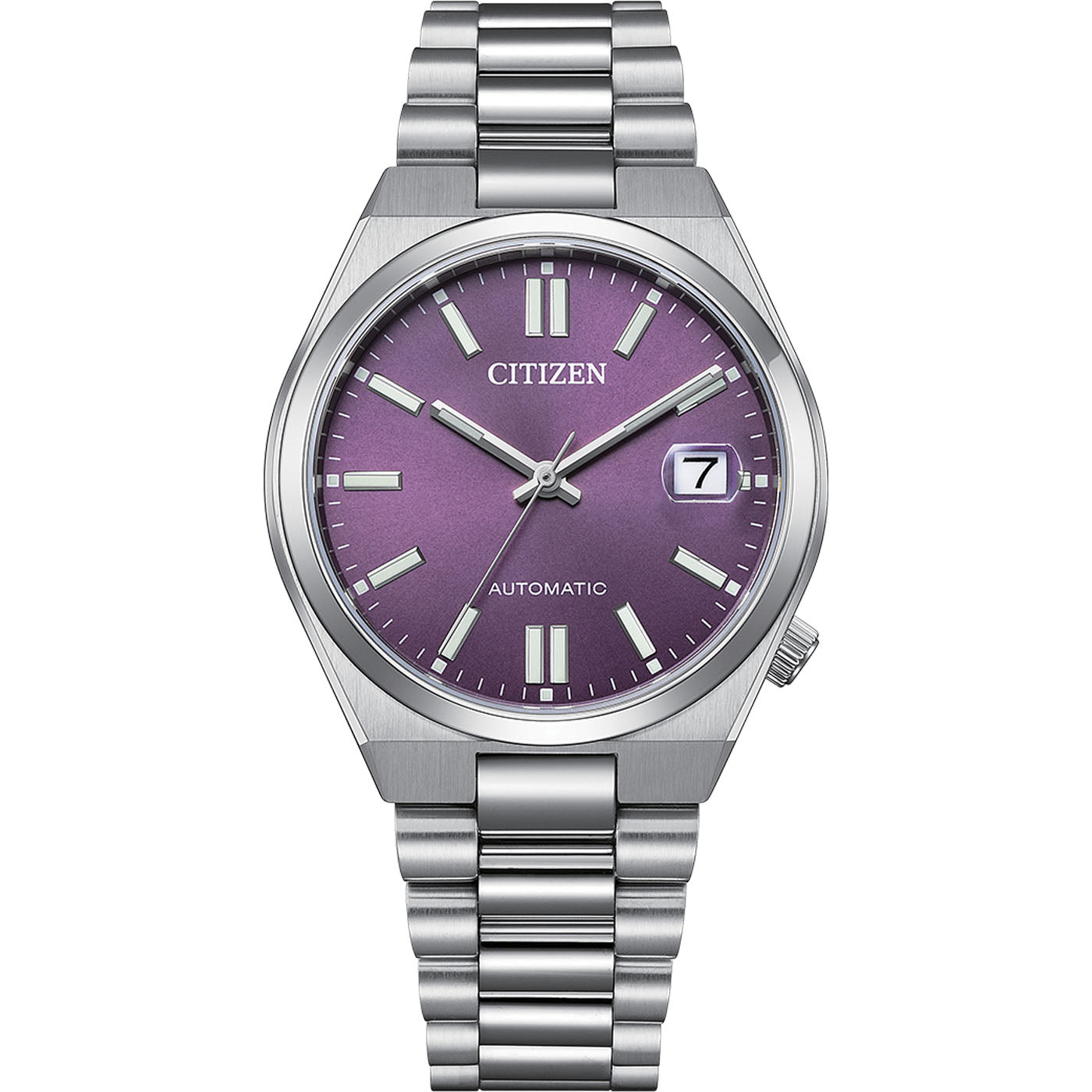 Citizen Automatik Damenuhr Tsuyosa 37