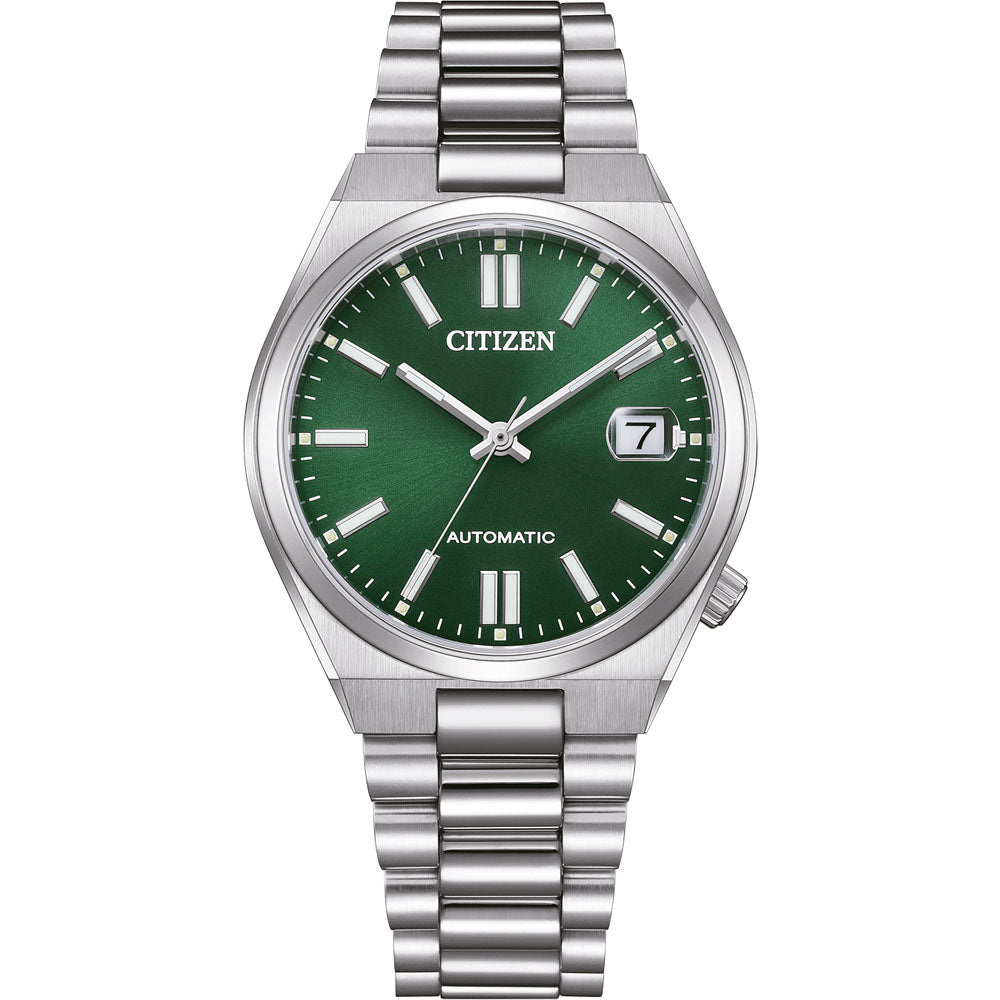 Citizen Automatik Unisex Uhr Tsuyosa 37