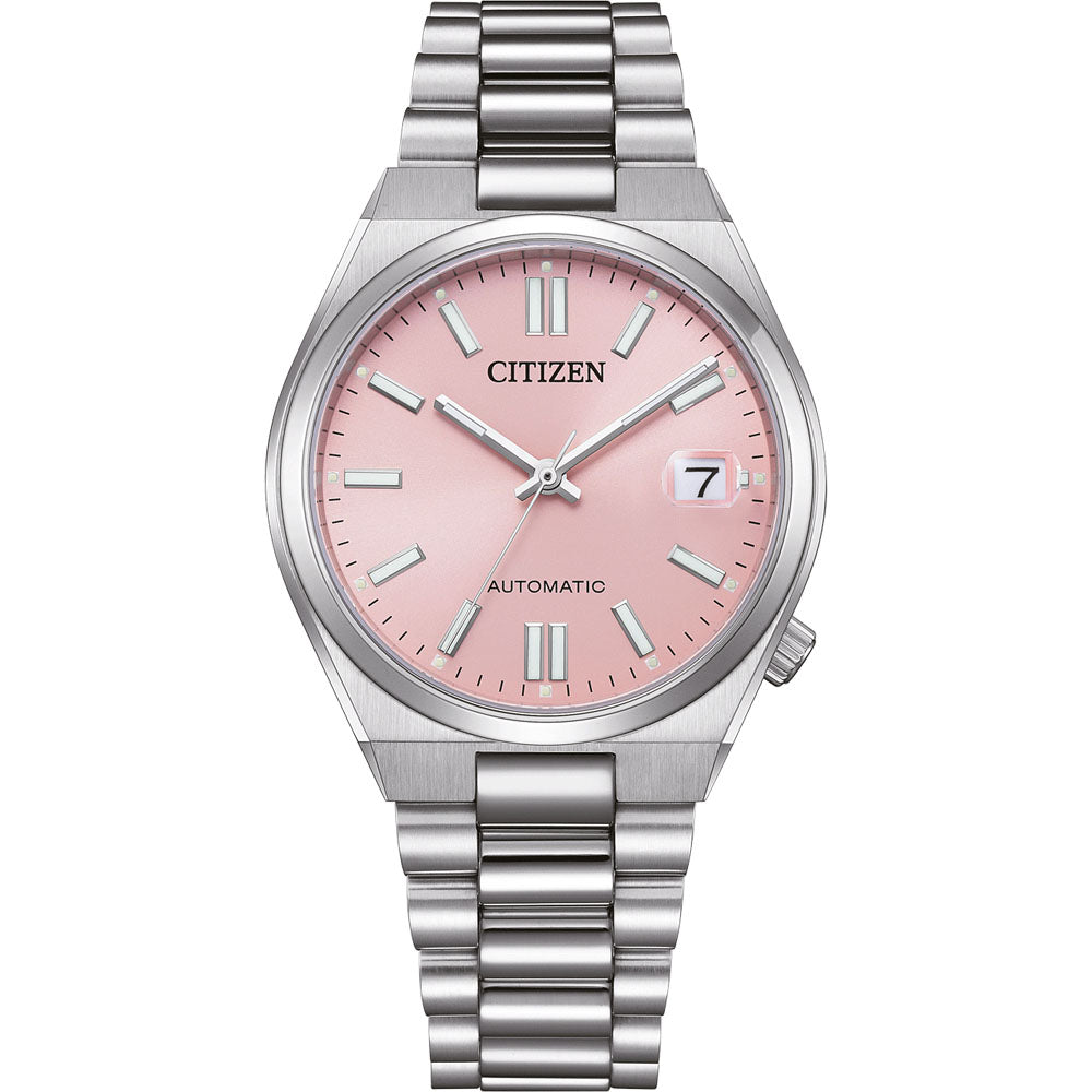 Citizen Automatik Damenuhr Tsuyosa 37