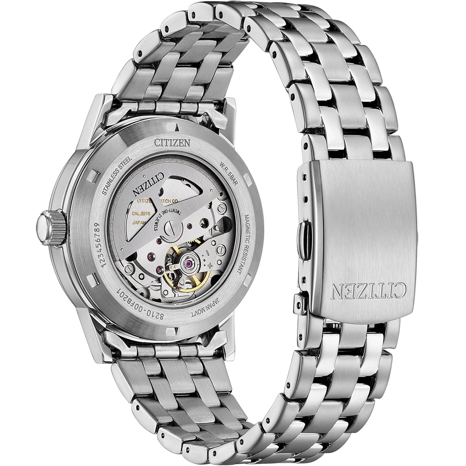 Citizen Automatik Herrenuhr