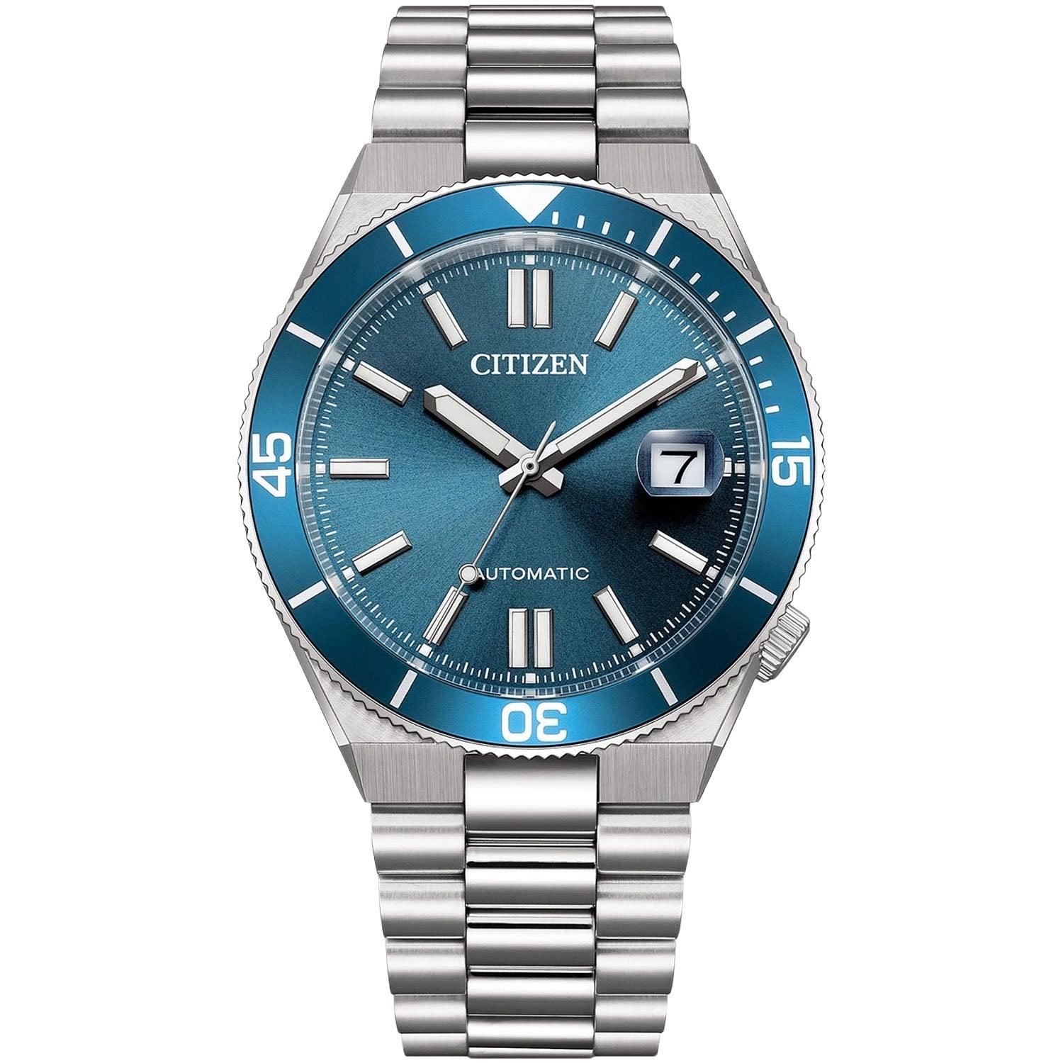 Citizen Automatik Tsuyosa Shore Herrenuhr