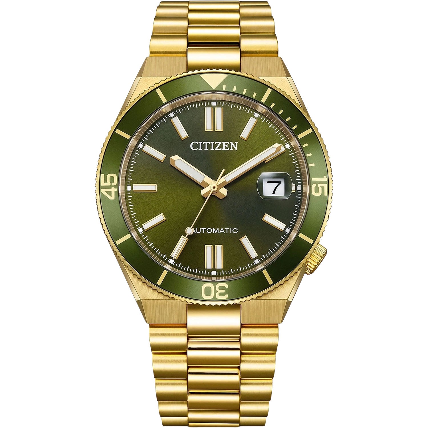 Citizen Automatik Tsuyosa Shore Herrenuhr