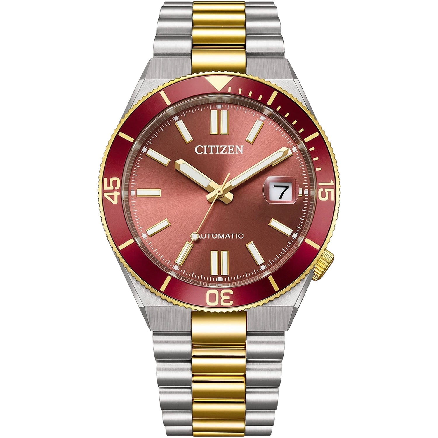 Citizen Automatik Tsuyosa Shore Herrenuhr