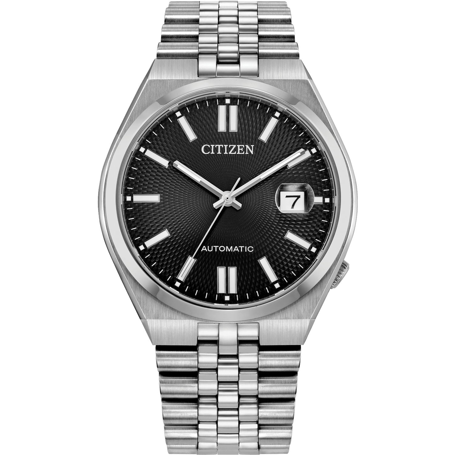 Citizen Automatik Tsuyosa 60 Herrenuhr
