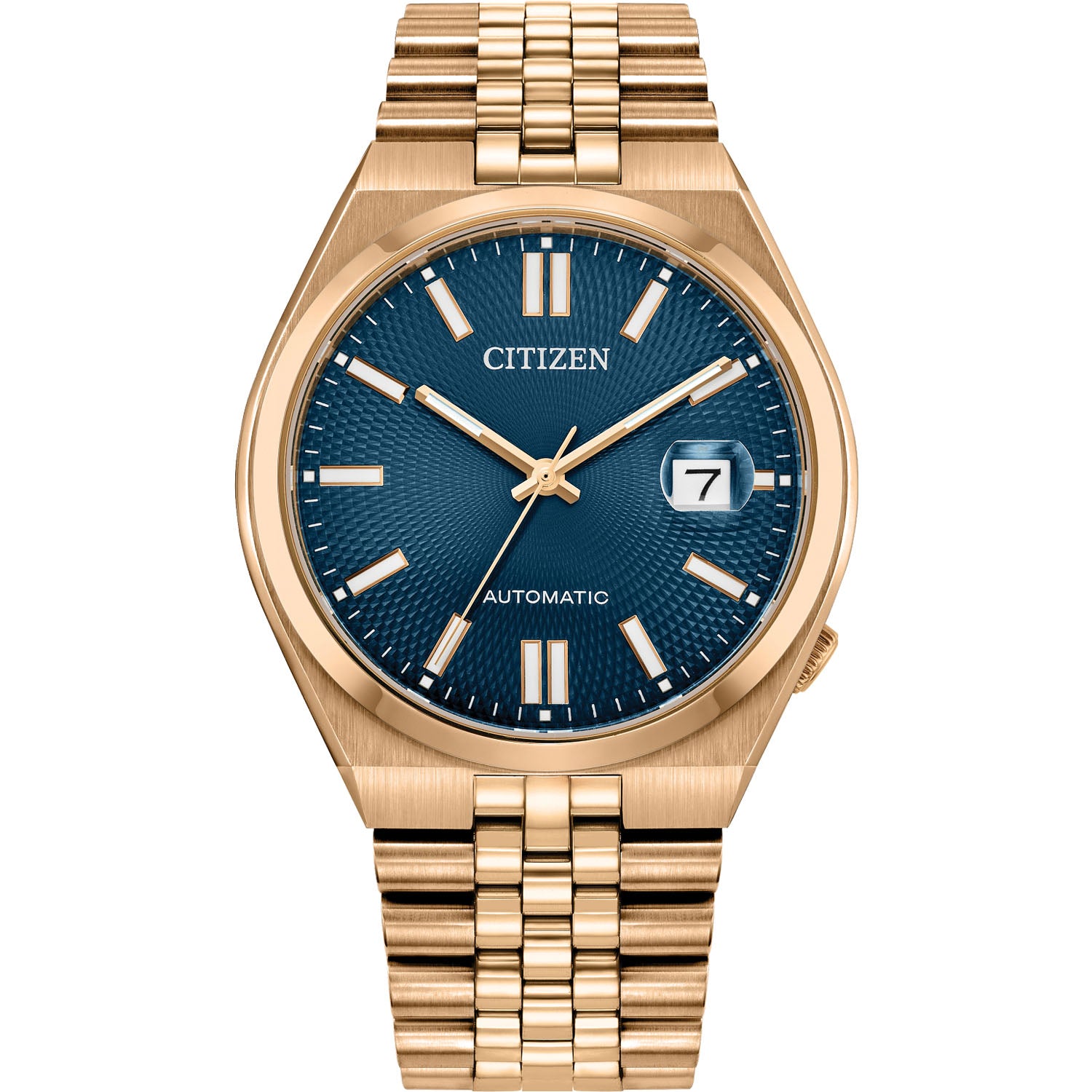 Citizen Automatik Tsuyosa 60 Herrenuhr