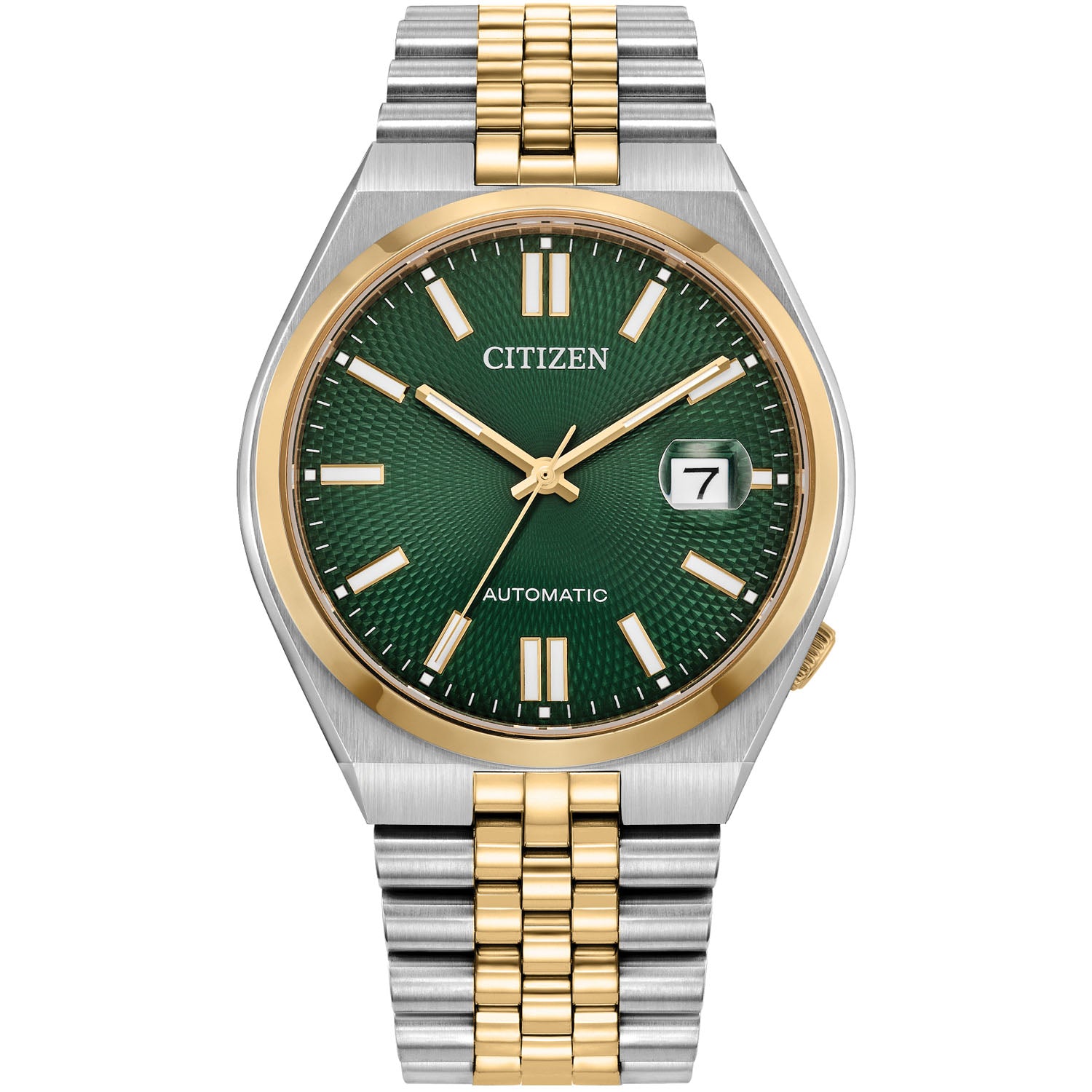 Citizen Automatik Tsuyosa 60 Herrenuhr