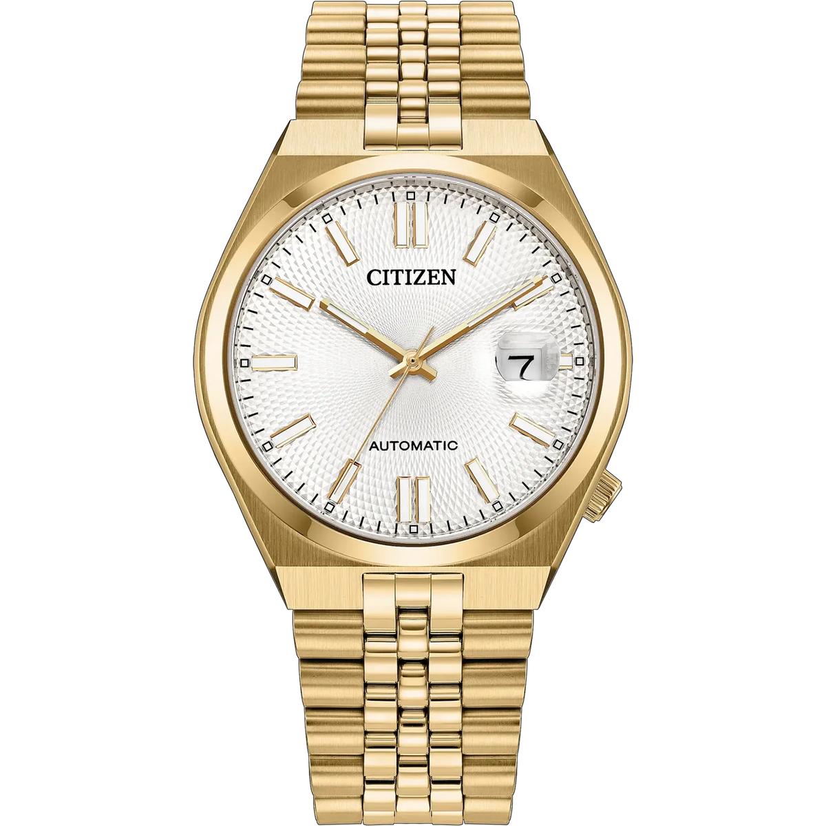 Citizen Automatik Tsuyosa 60 37mm Unisex Uhr