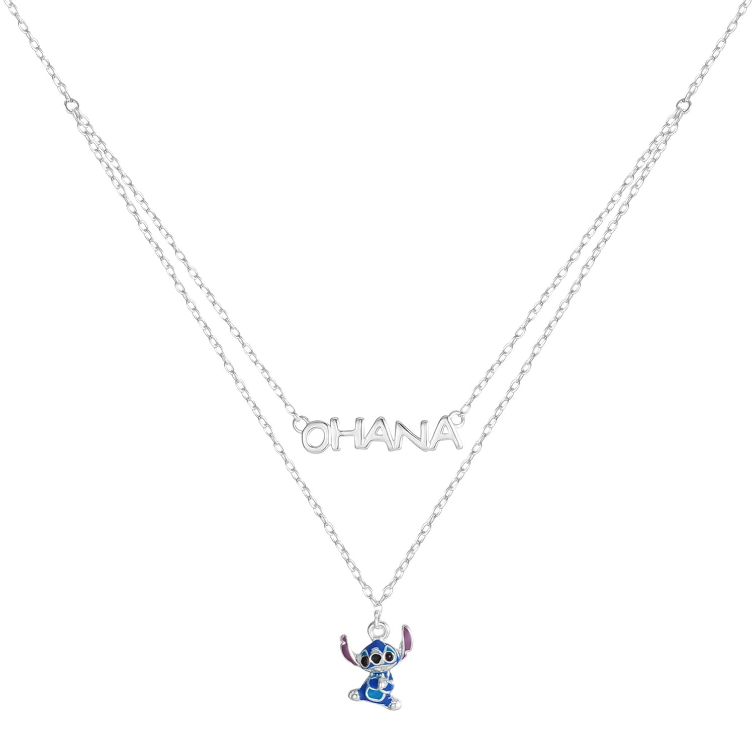Disney Stitch Halskette