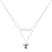 Disney Stitch Halskette