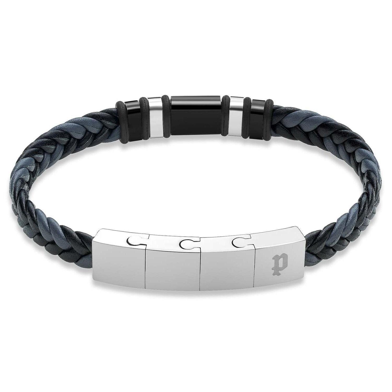 POLICE Herren Armband Wavebreaker