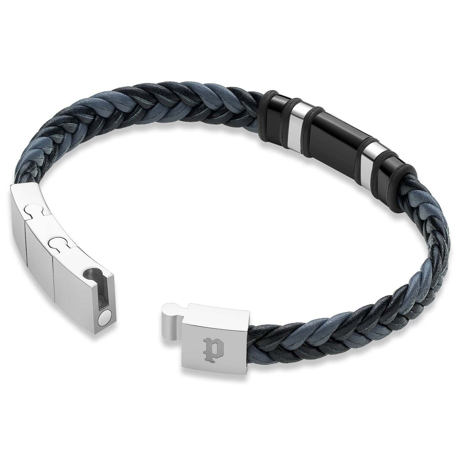 POLICE Herren Armband Wavebreaker