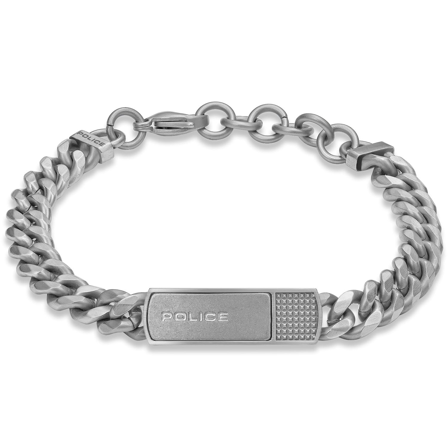 POLICE Herren Armband Identity