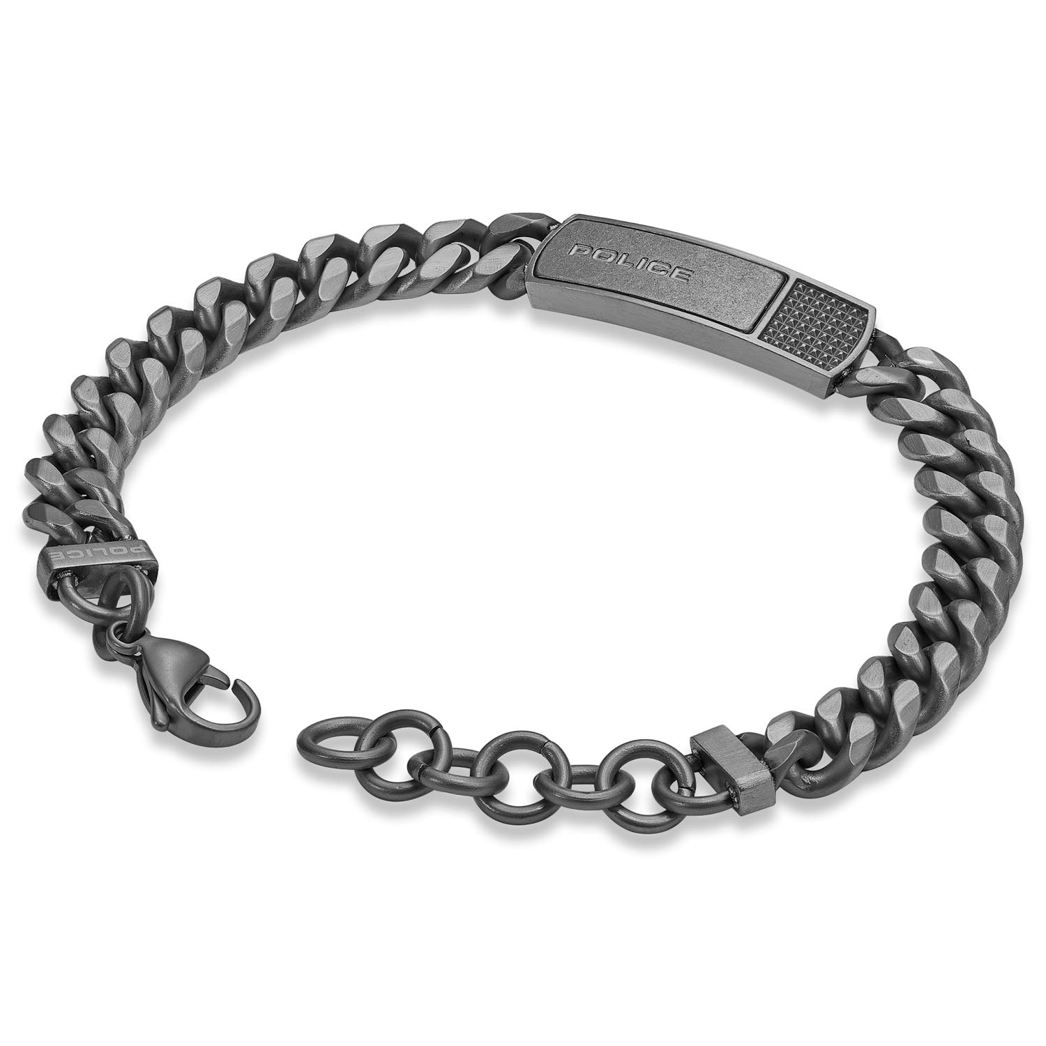 POLICE Herren Armband Identity