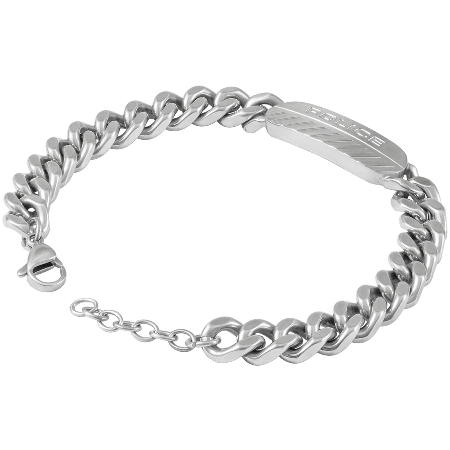 POLICE Herren Armband Treadstone