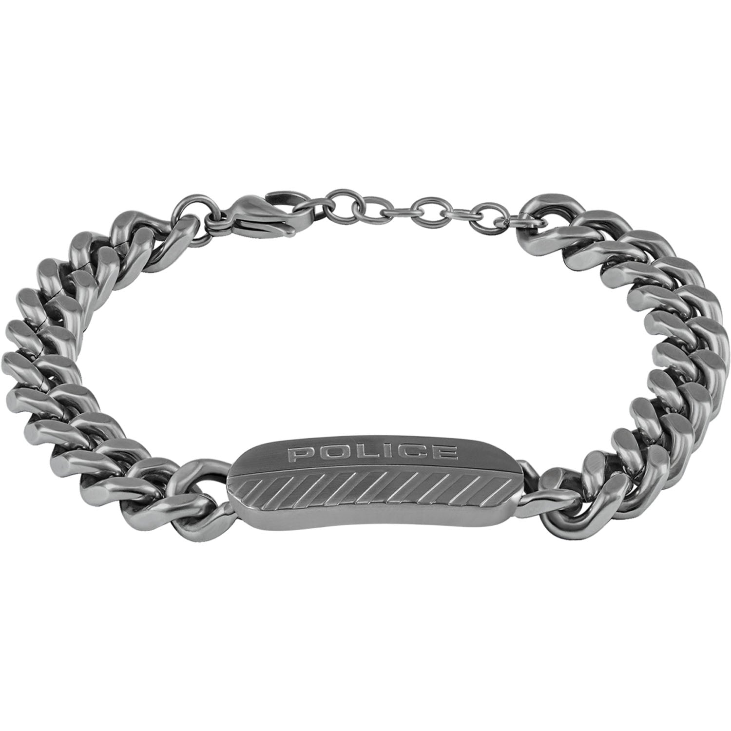POLICE Herren Armband Treadstone