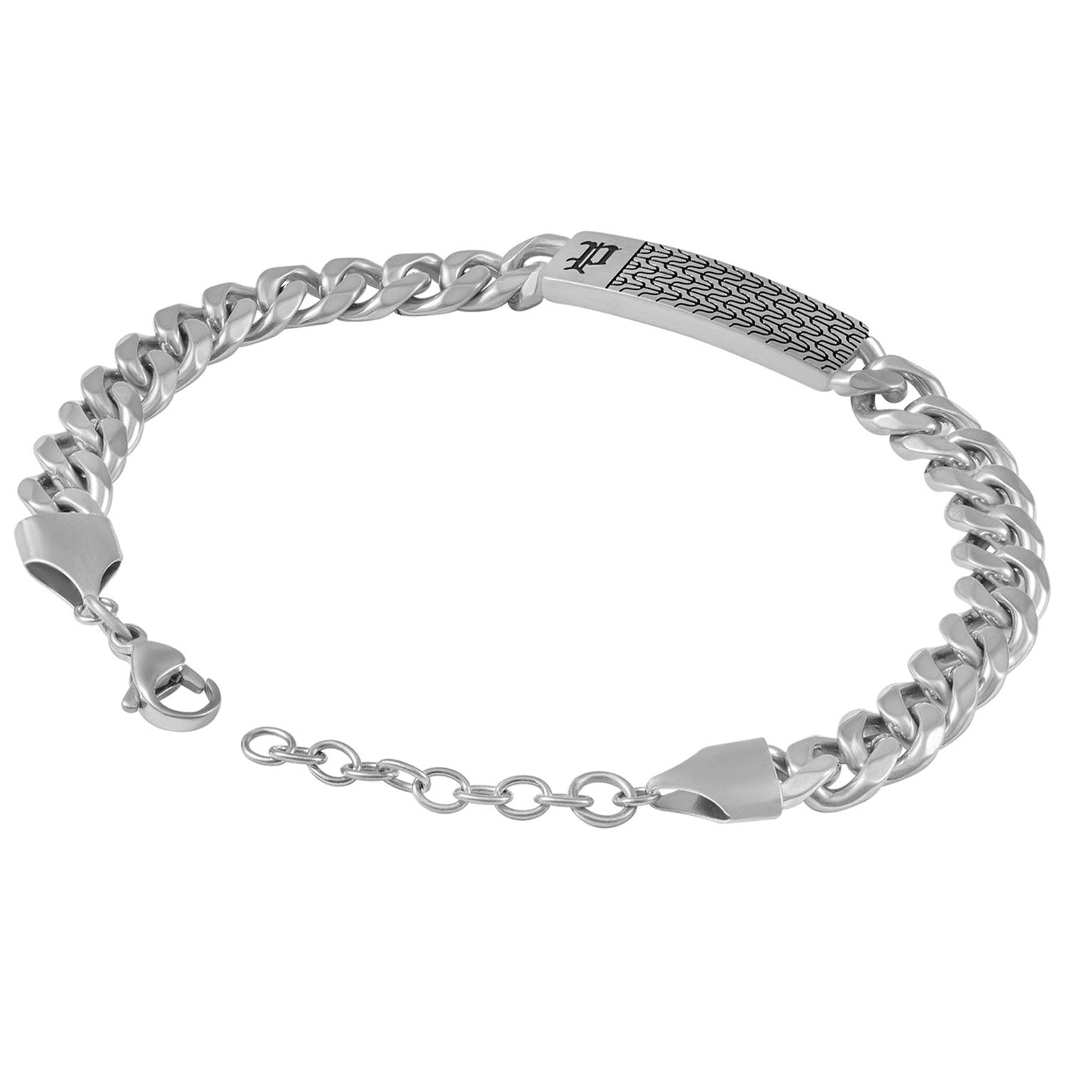 POLICE Herren Armband Chainmale