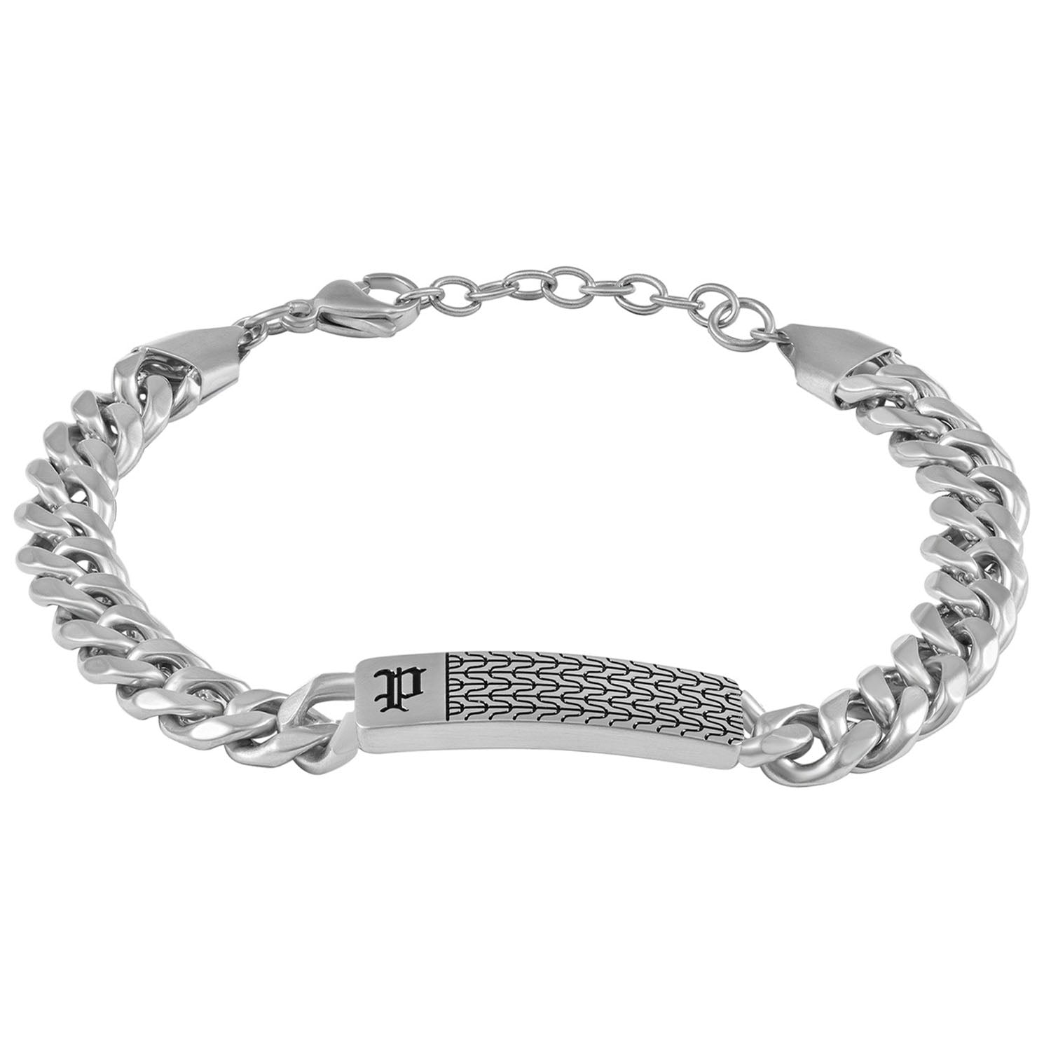 POLICE Herren Armband Chainmale