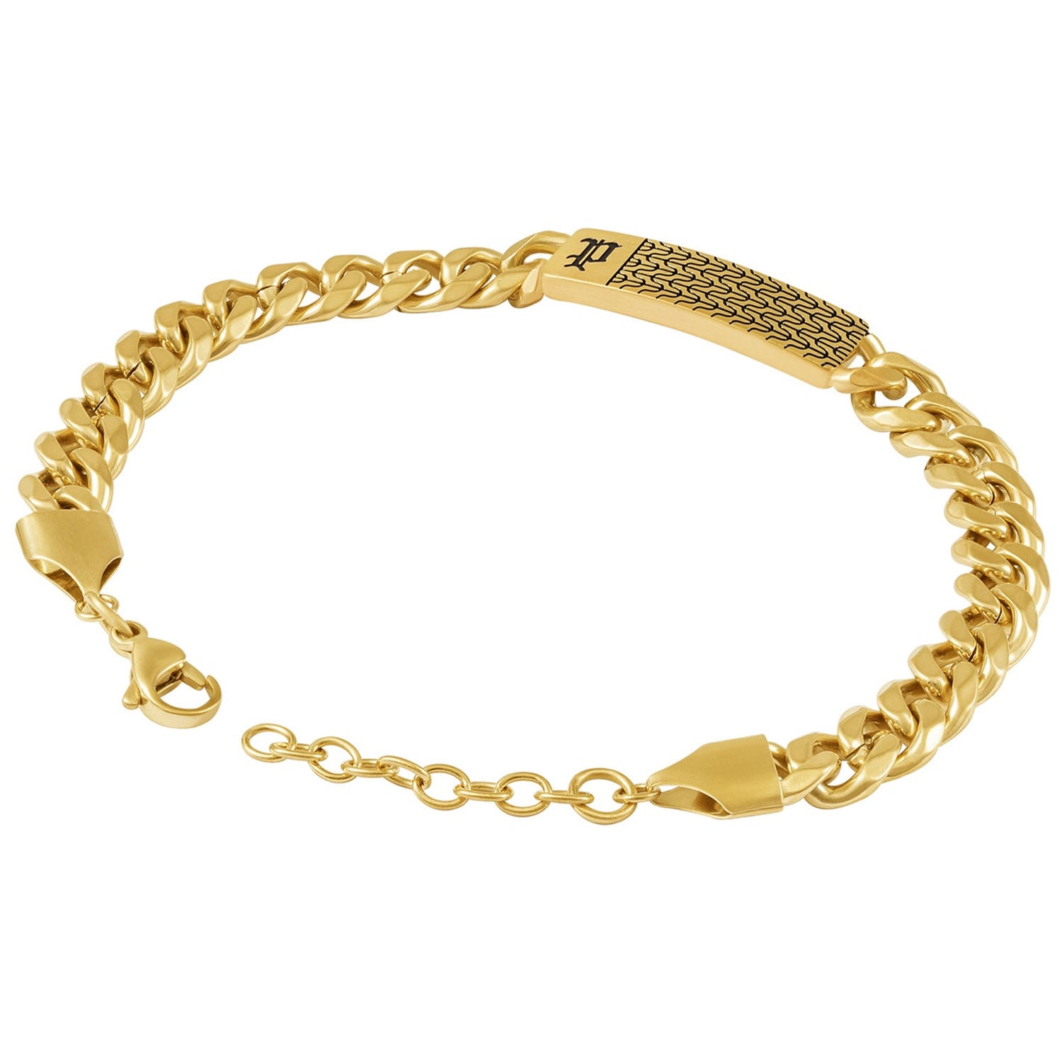 POLICE Herren Armband Chainmale