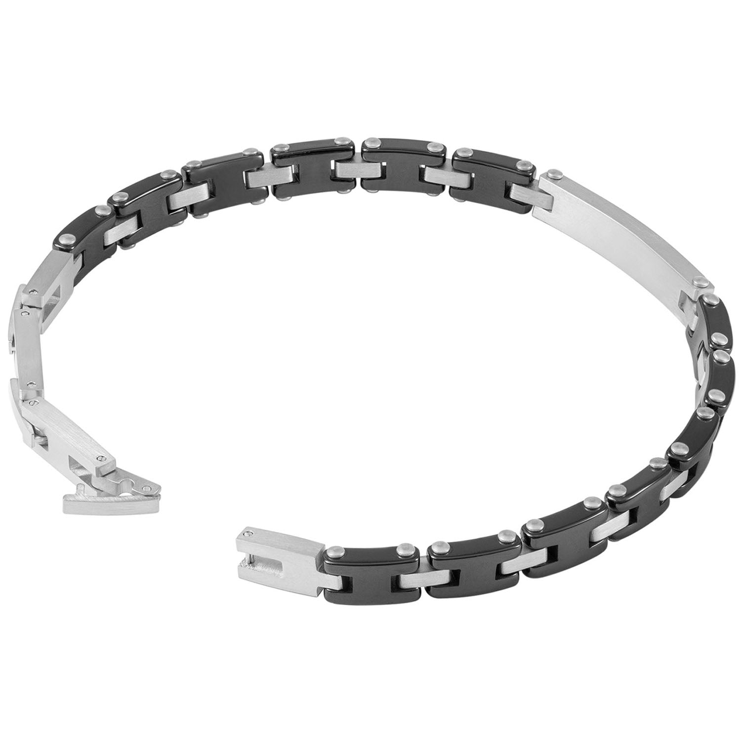 POLICE Herren Armband Ceramica