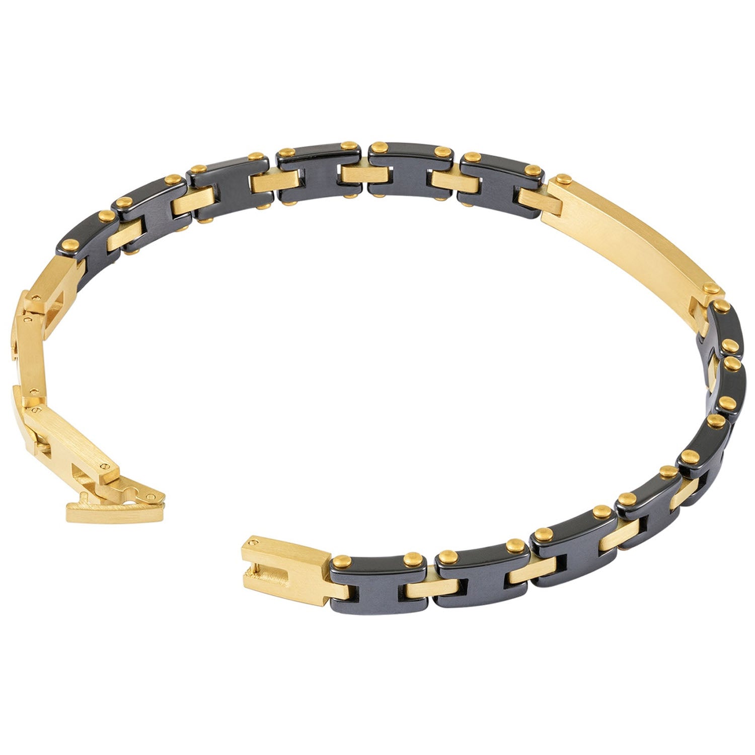 POLICE Herren Armband Ceramica