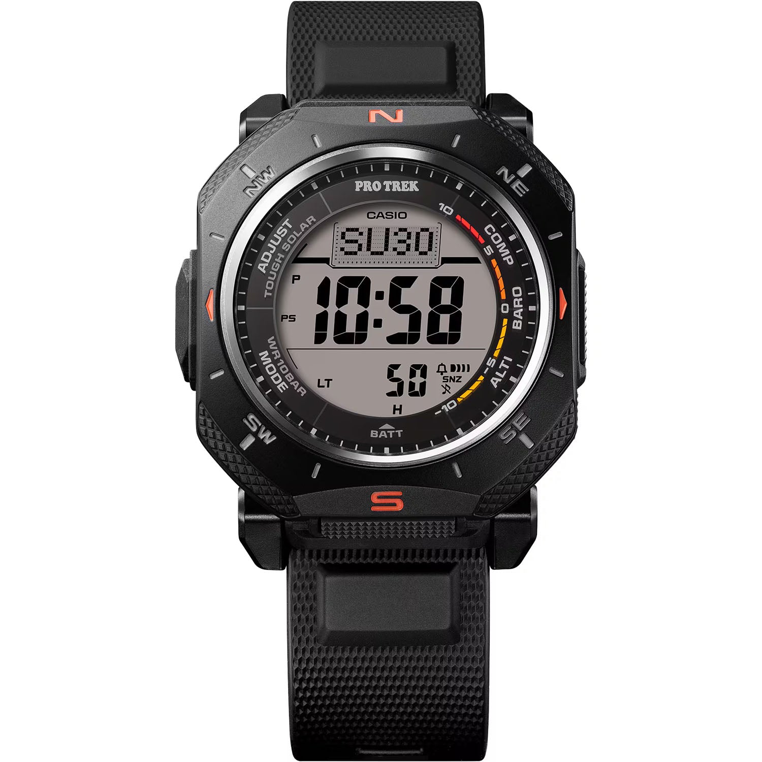 CASIO PRO TREK Solar Herrenuhr