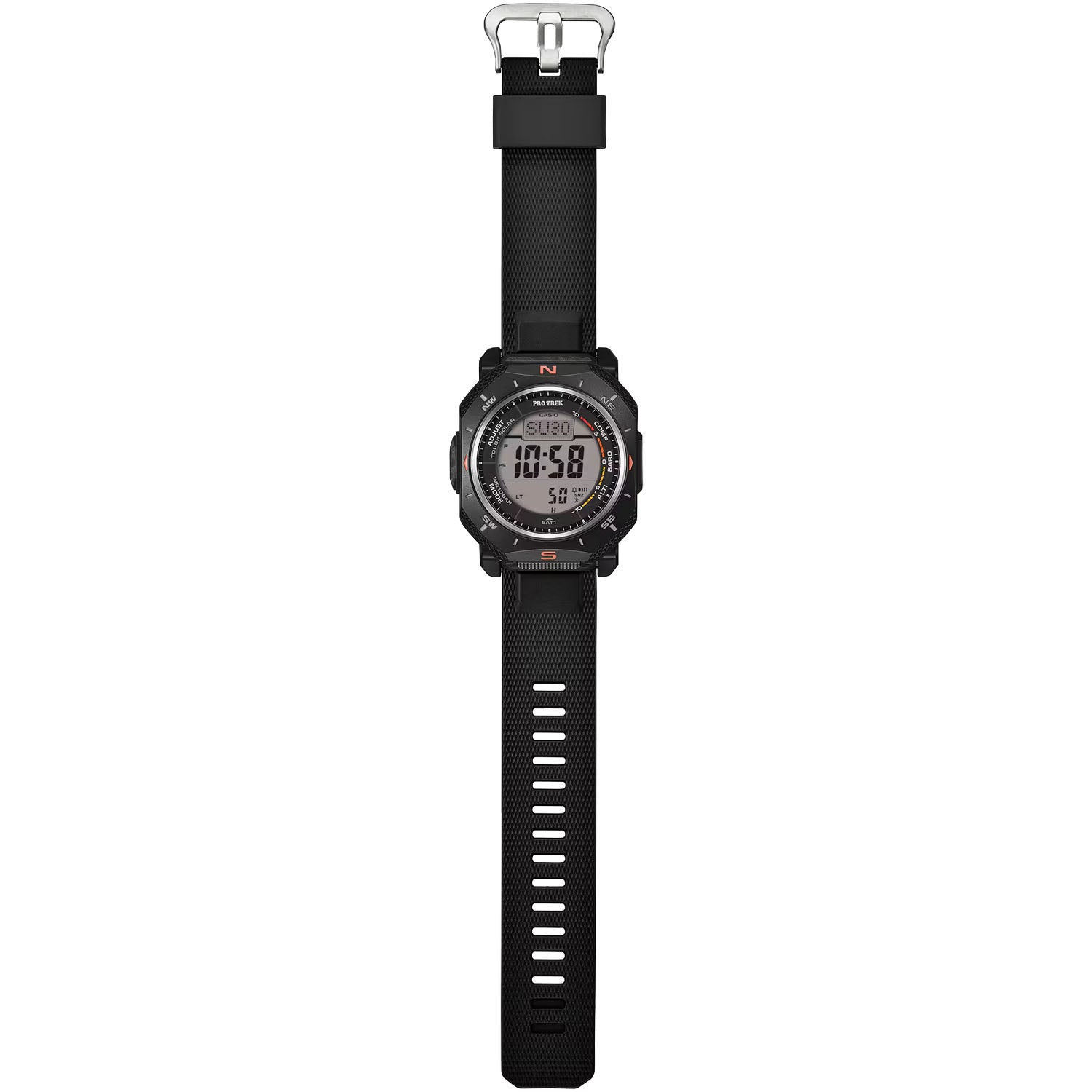 CASIO PRO TREK Solar Herrenuhr