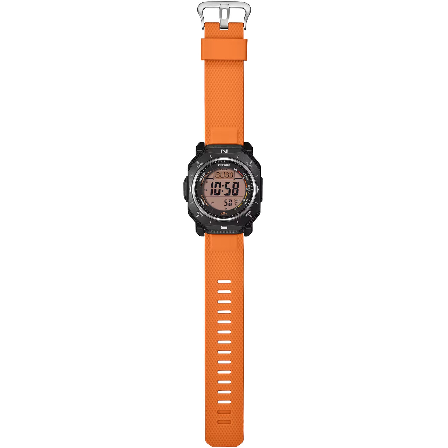 CASIO PRO TREK Solar Herrenuhr