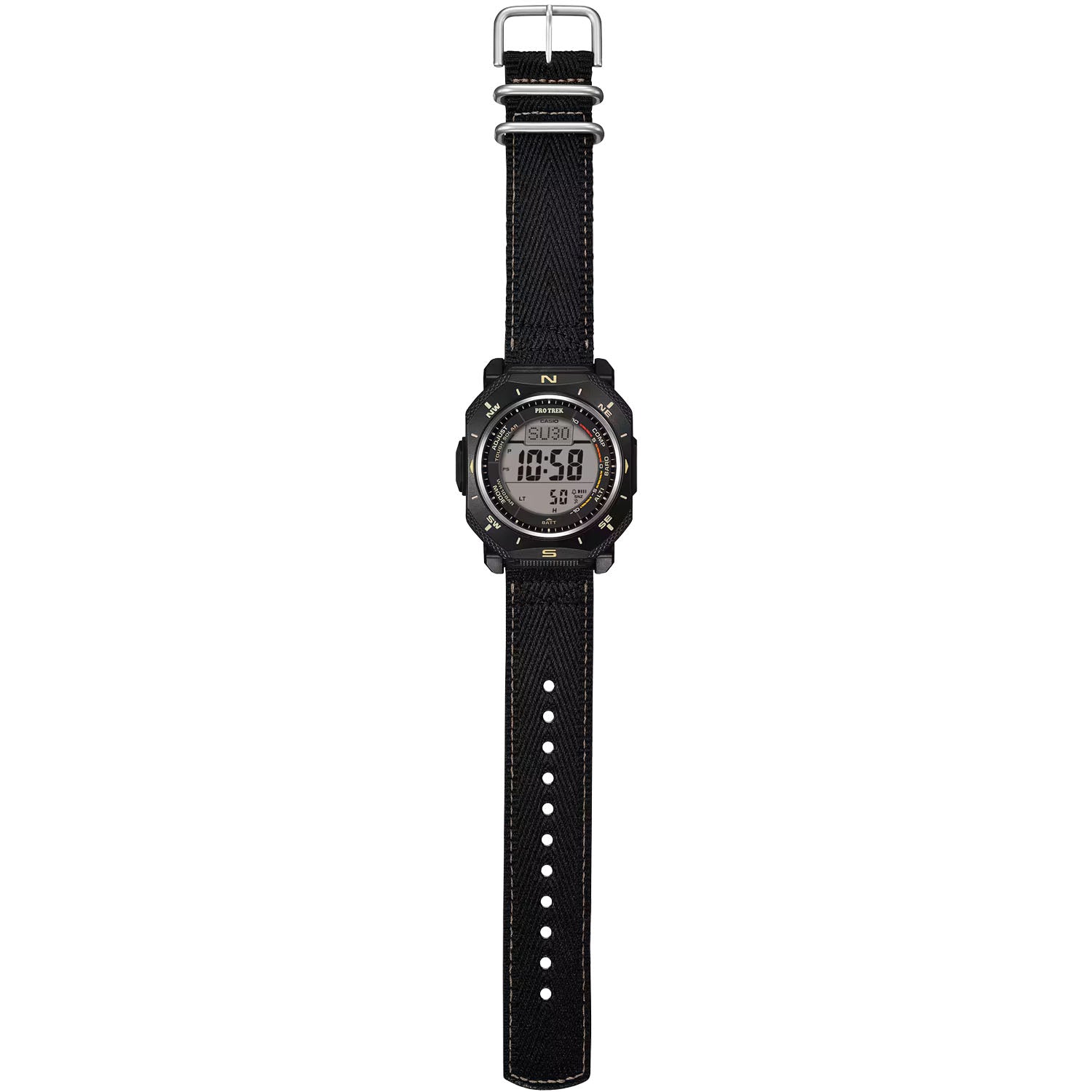 CASIO PRO TREK Solar Herrenuhr