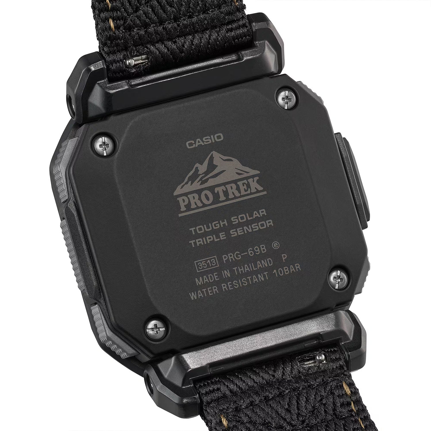 CASIO PRO TREK Solar Herrenuhr