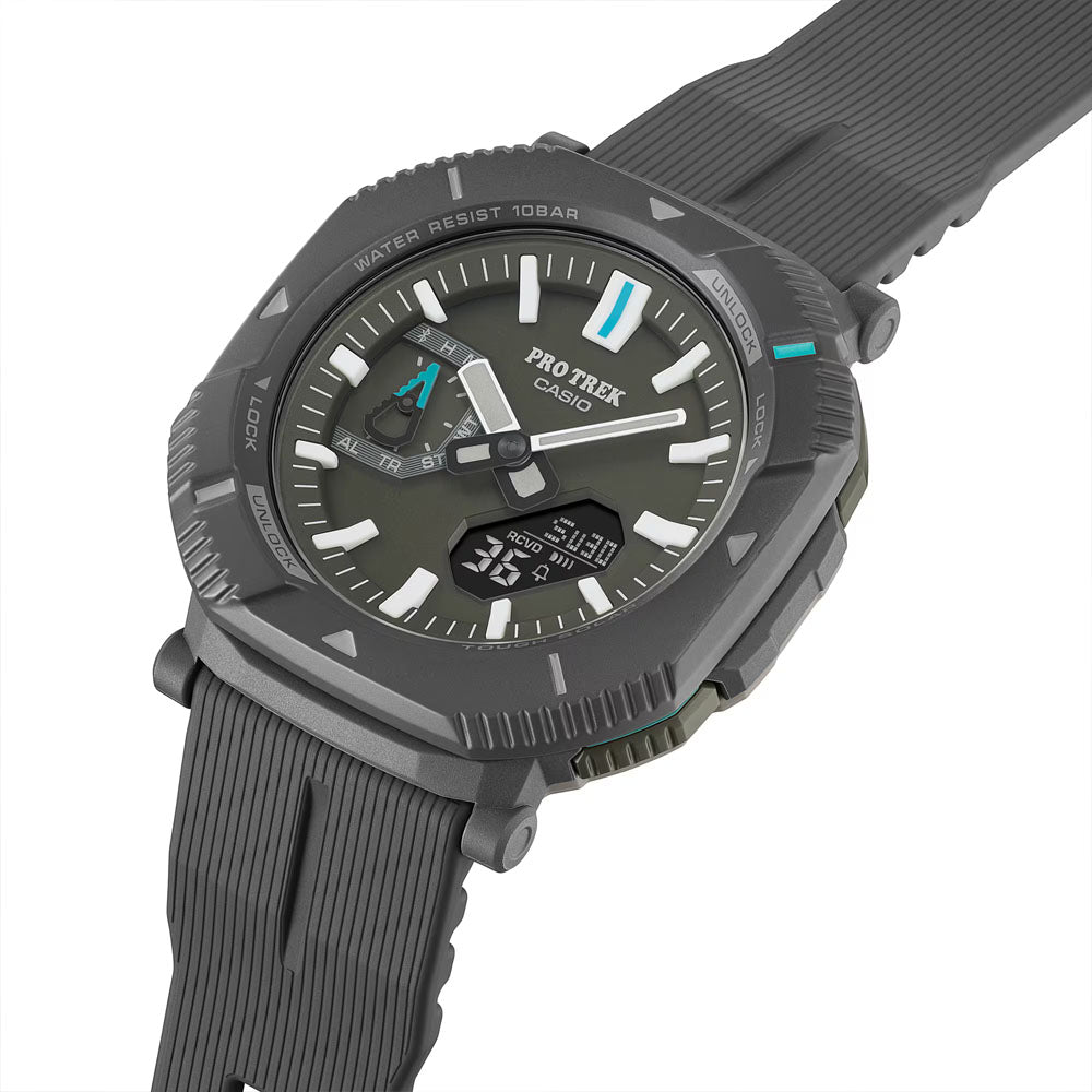 CASIO PRO TREK Bluetooth® Solar Herrenuhr