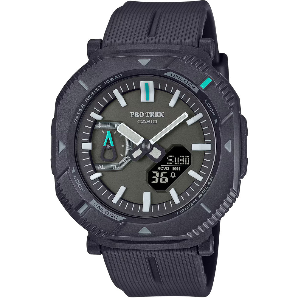 CASIO PRO TREK Bluetooth® Solar Herrenuhr